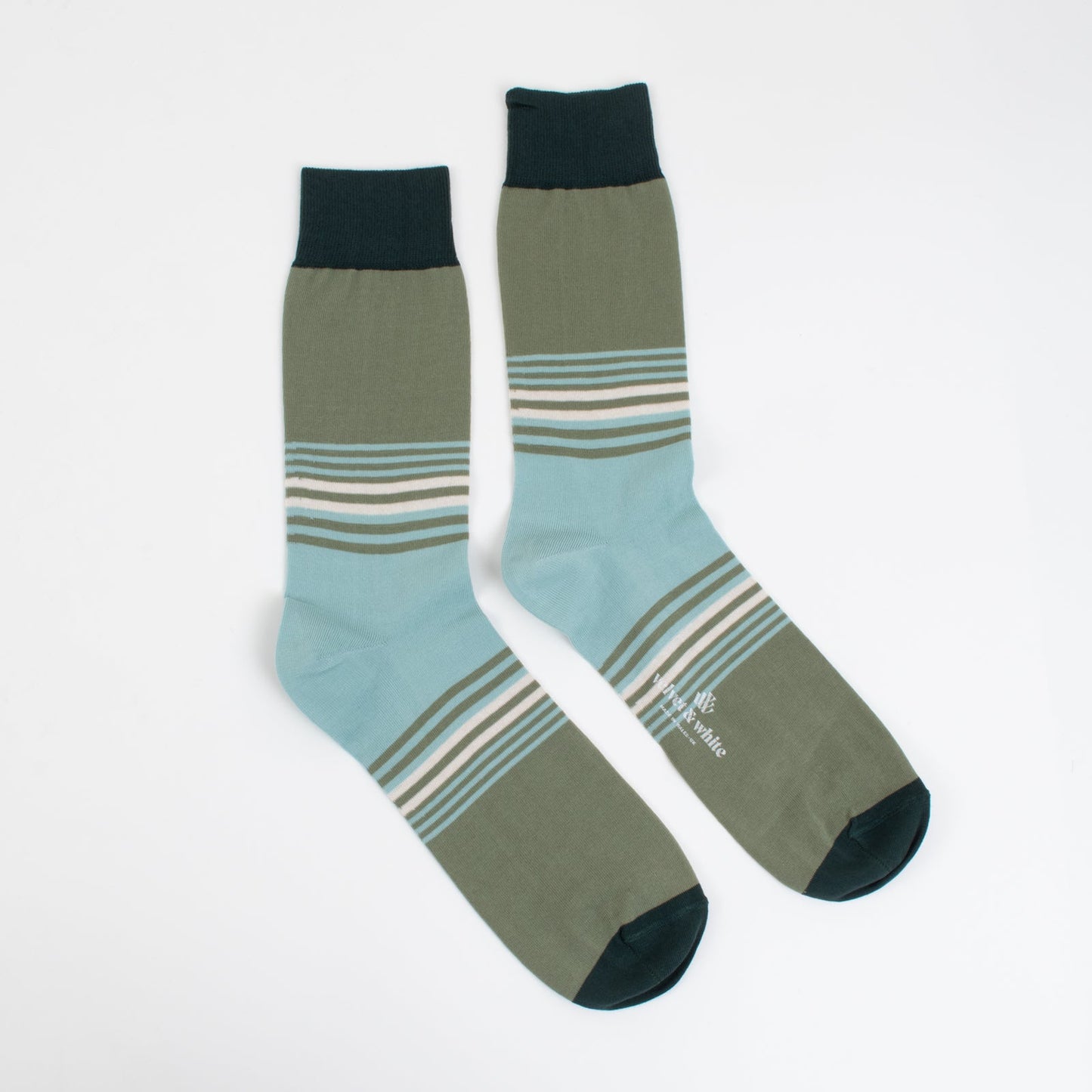 Green Stripes
