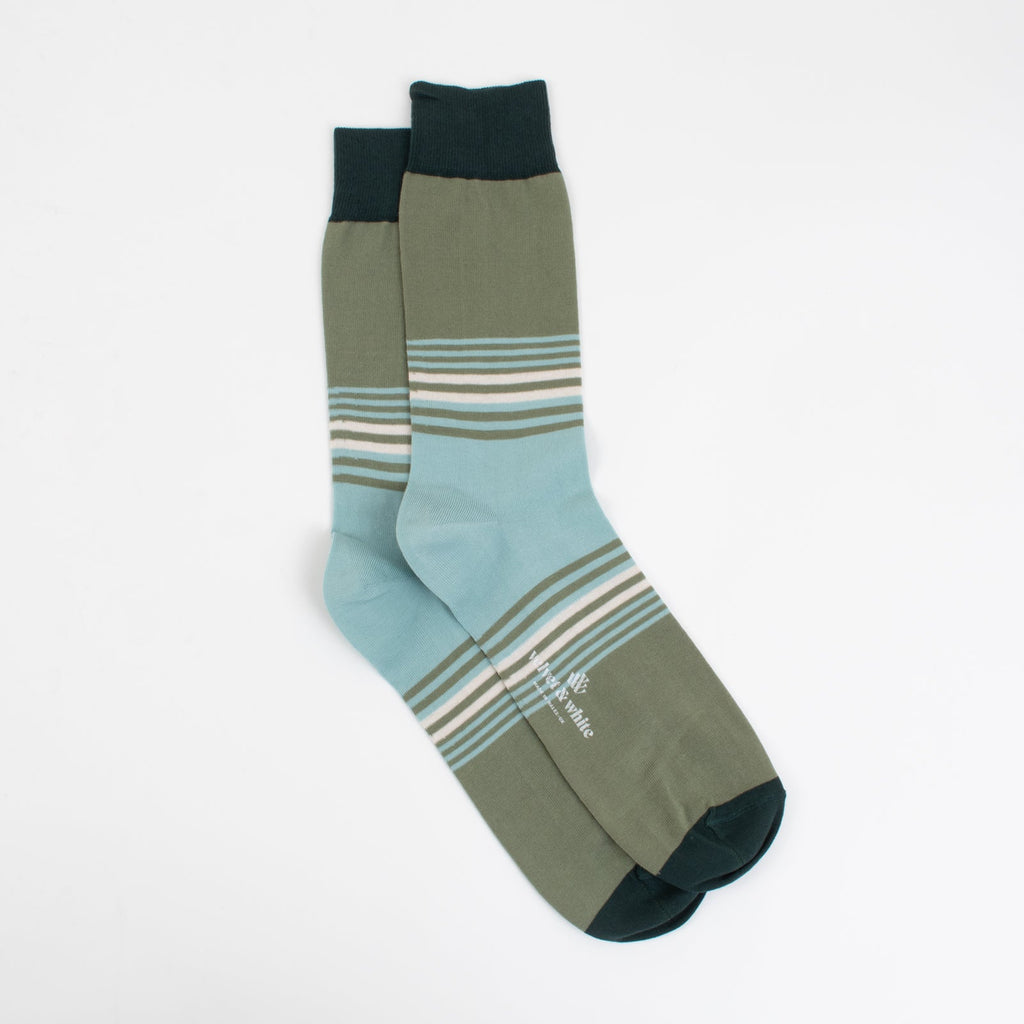 Green Stripes