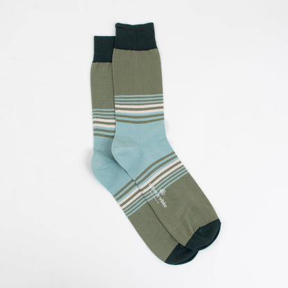 Green Stripes