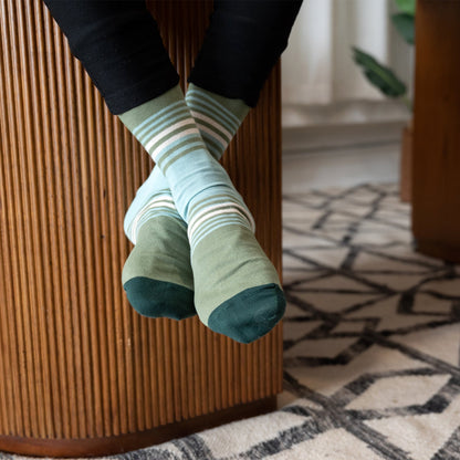 Green Stripes