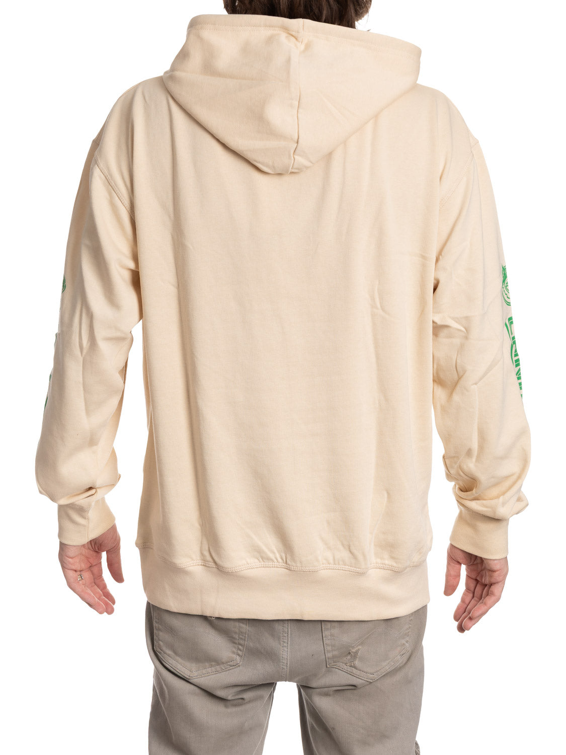 Vancouver Canucks Vintage Vibes Hoodie