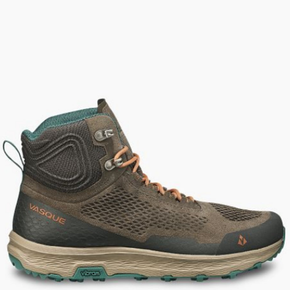 Vasque Women's Breeze LT NTX Mid Lightweight Waterproof Hiking Boots