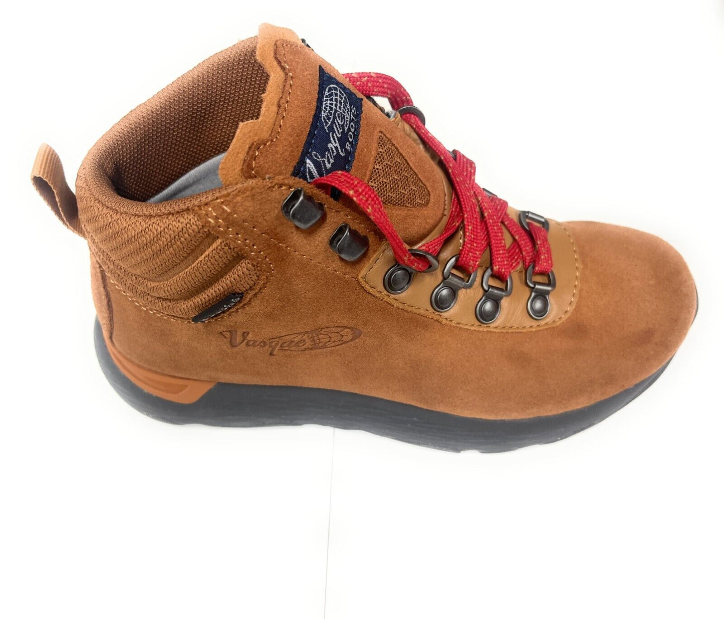 Vasque Women's Sunsetter NTX Vintage Suede Hiking Boots Sizes 6.5 & 10 US