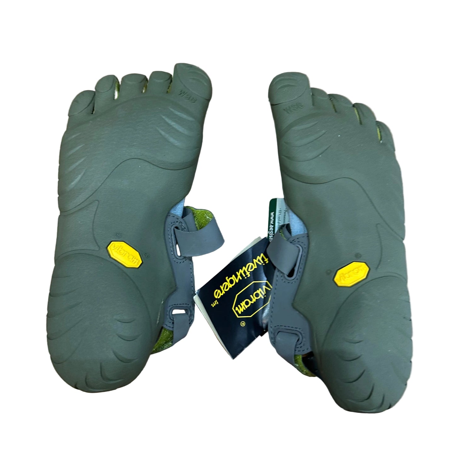 Vibram FiveFingers Women's Sprint Running Shoes W119 Size 34-36