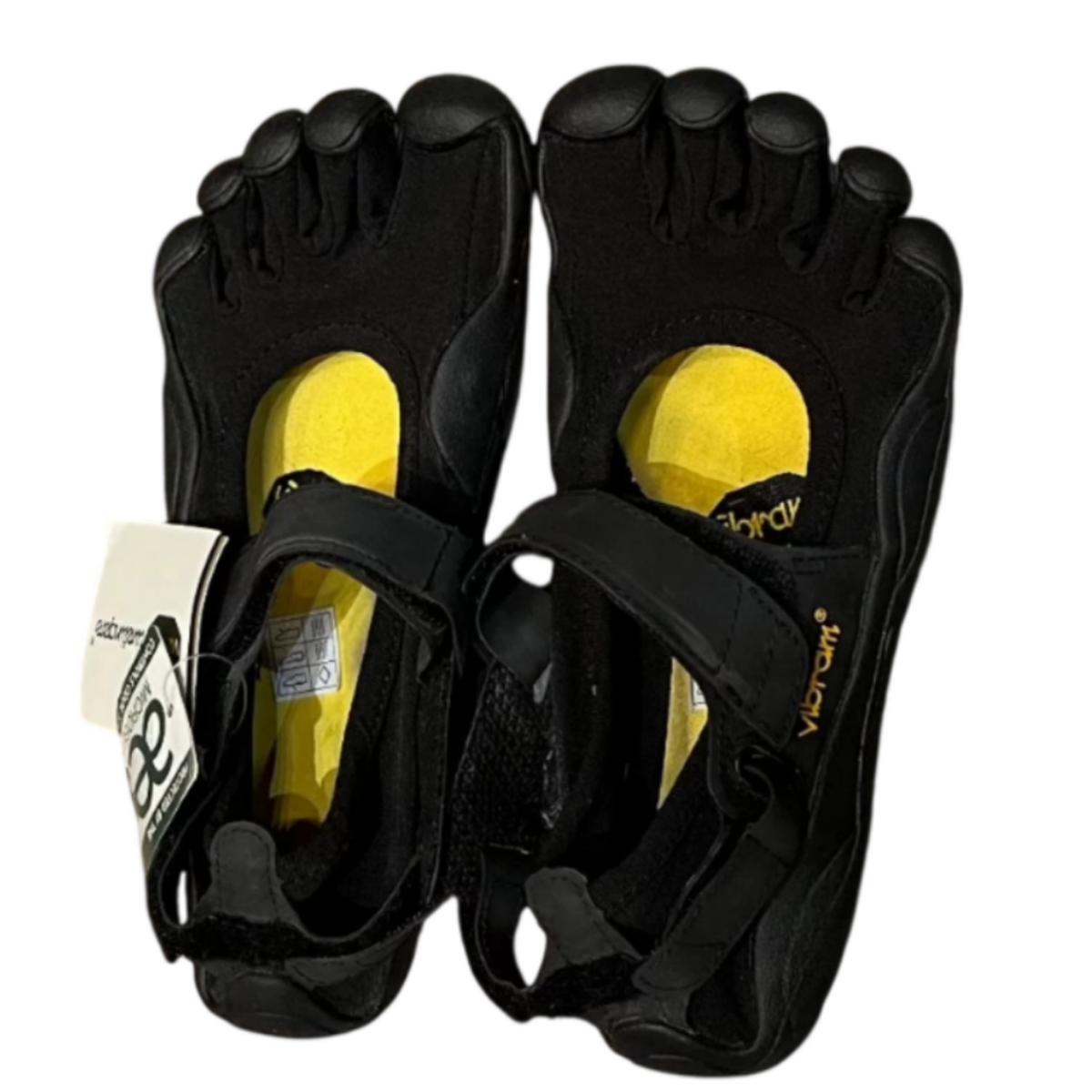 Vibram Fivefingers Women's Sprint Running Shoes W118 Sizes 34-36 EU