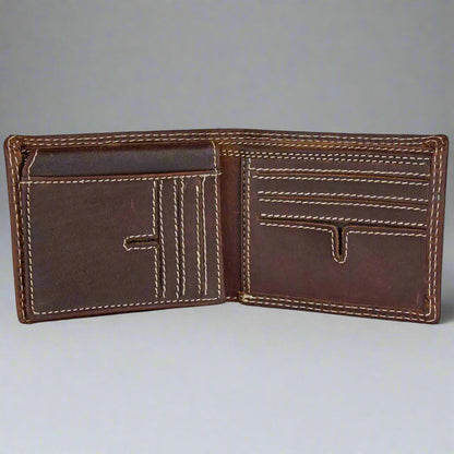 Viceroy Men's Bifold Leather Wallet