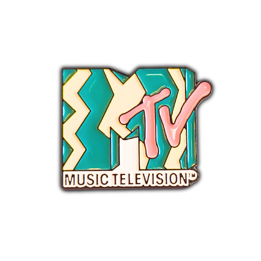 MTV Logo | Collectible Pin