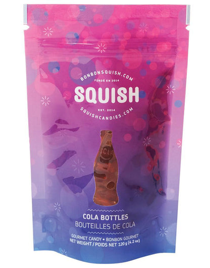 Cola Bottles
