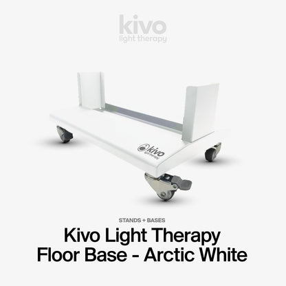 Kivo Wheeled Metal Base