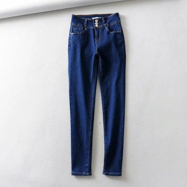 Classic Stretch Denims