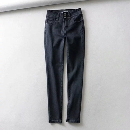 Classic Stretch Denims