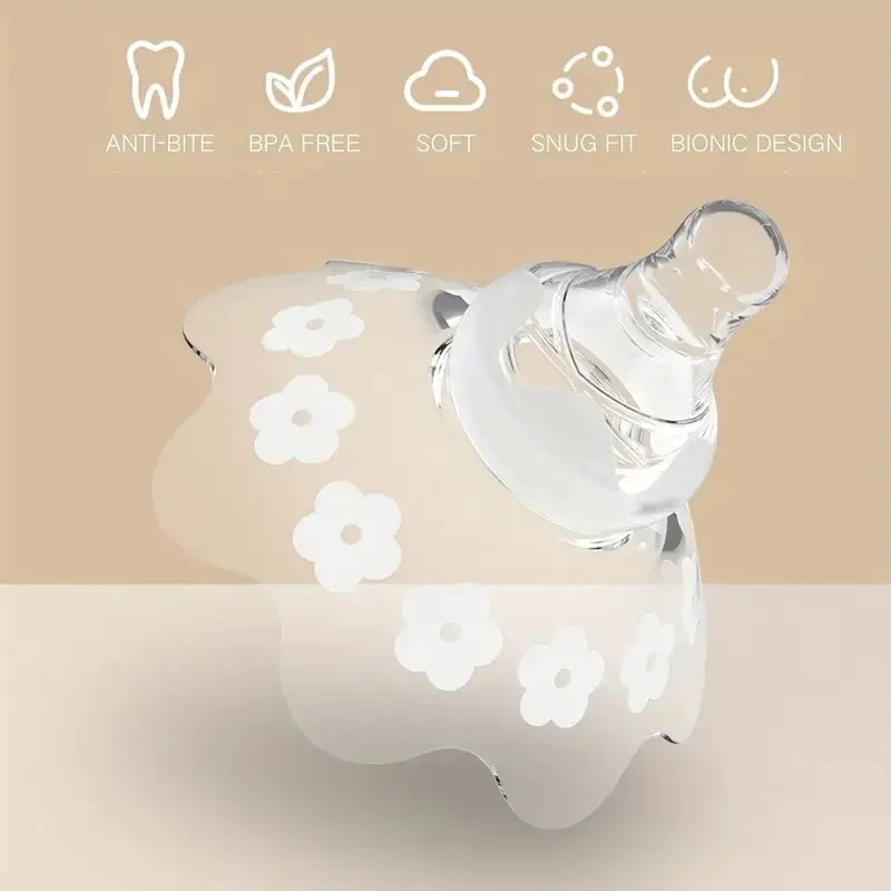 Silicone Nipple Protector and Breast Shield for Nursing