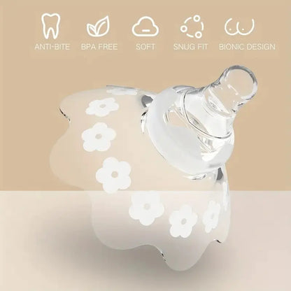 Silicone Nipple Protector and Breast Shield for Nursing