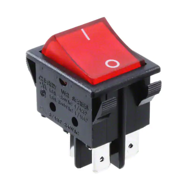 Popcorn Machine Switch/Rocker (Thick) 8oz / 12oz / 16oz