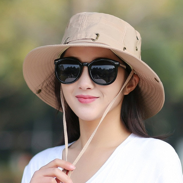 Waterproof Bucket Hat