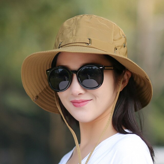 Waterproof Bucket Hat