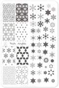 Clear Jelly Stamper - Frosted