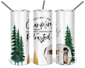 Get Roasted Skinny Tumbler