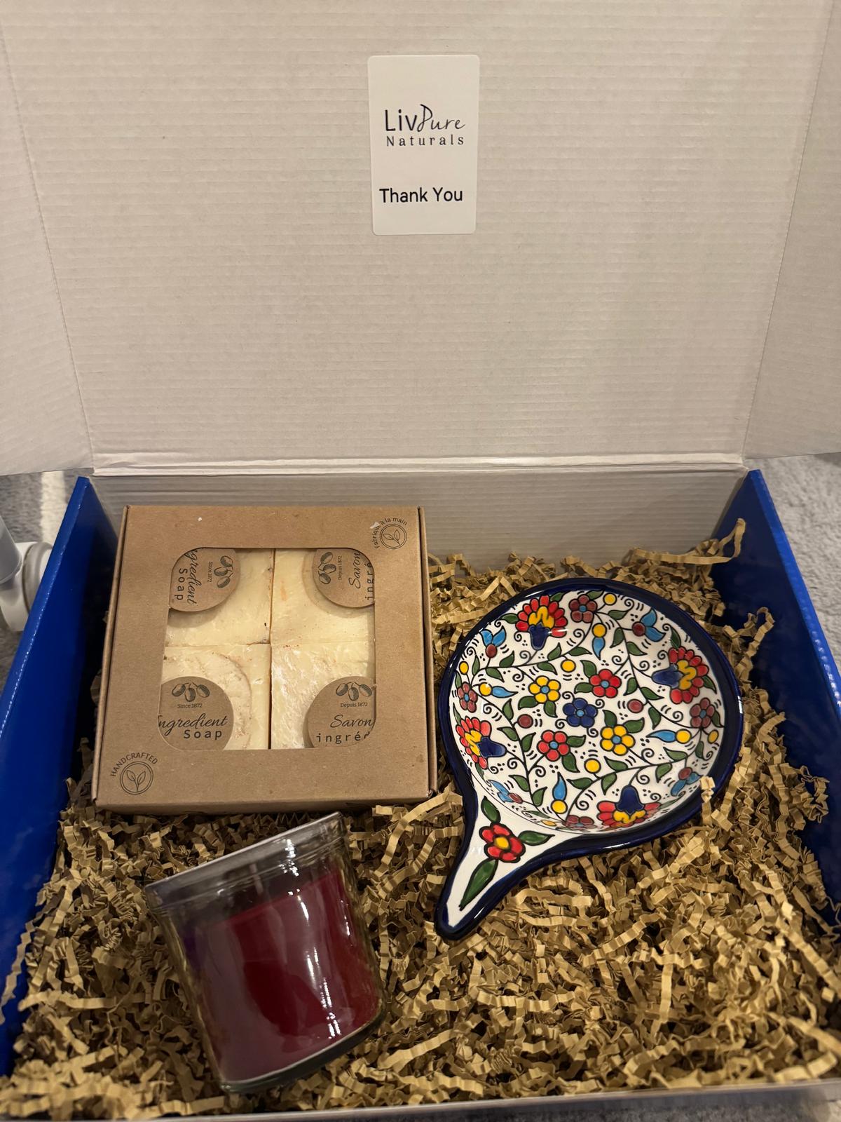 Gift Boxes - 10 Variations Available
