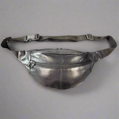 BOL Organizer Leather Waist Bag