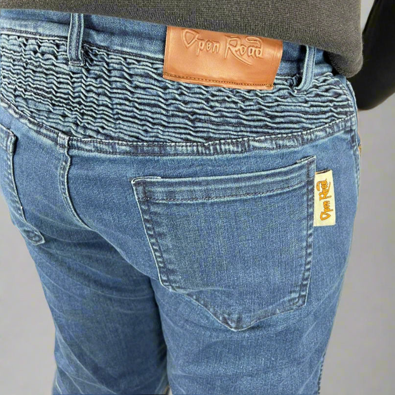 Men's Armored Jeans