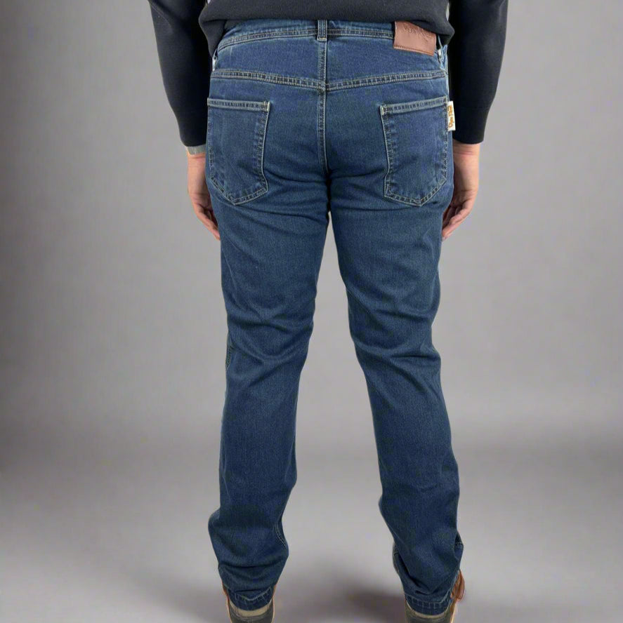Men's Classic Armored Jeans