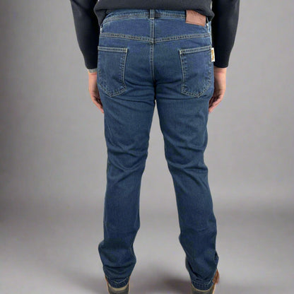 Men's Classic Armored Jeans
