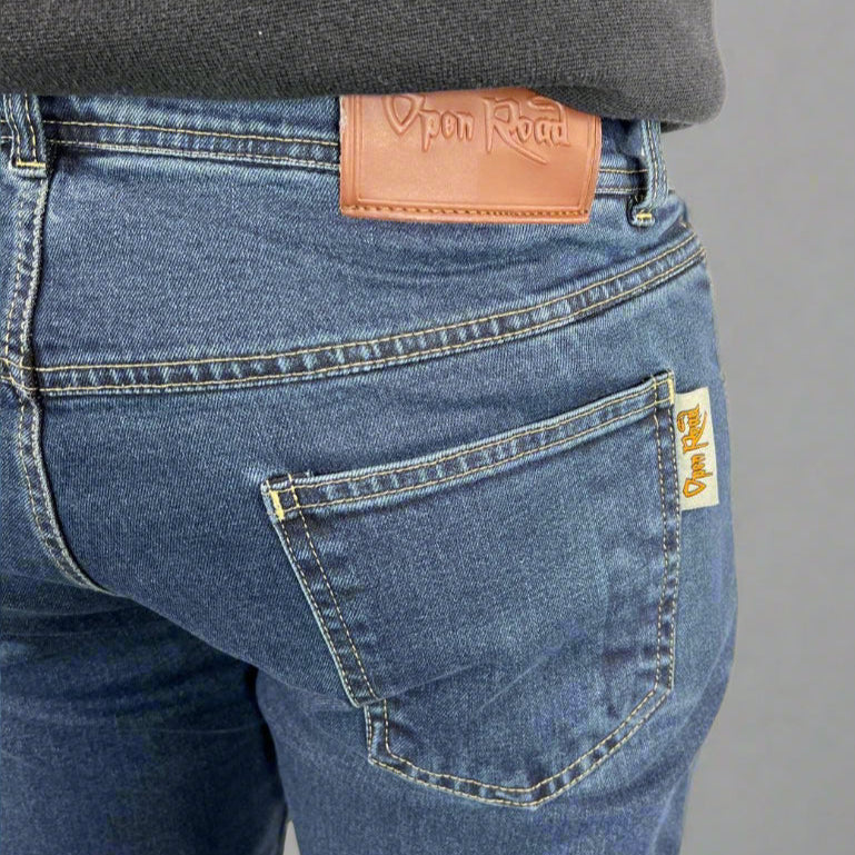 Men's Classic Armored Jeans