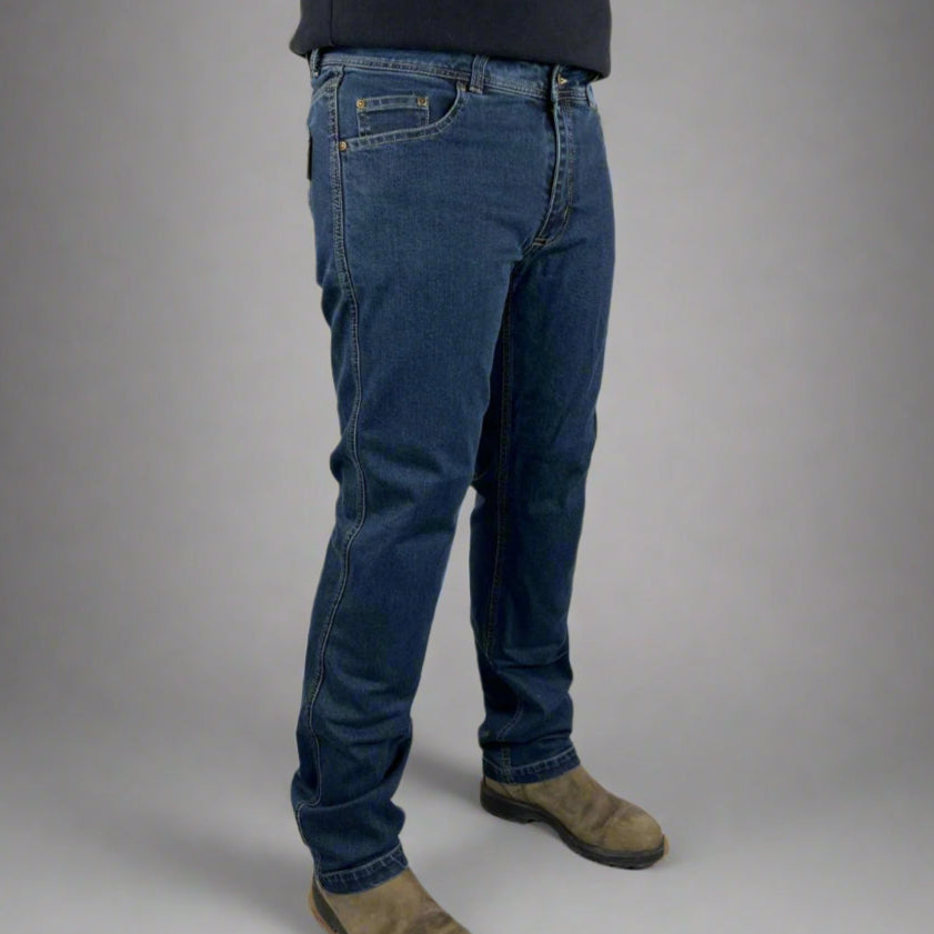 Men's Classic Armored Jeans