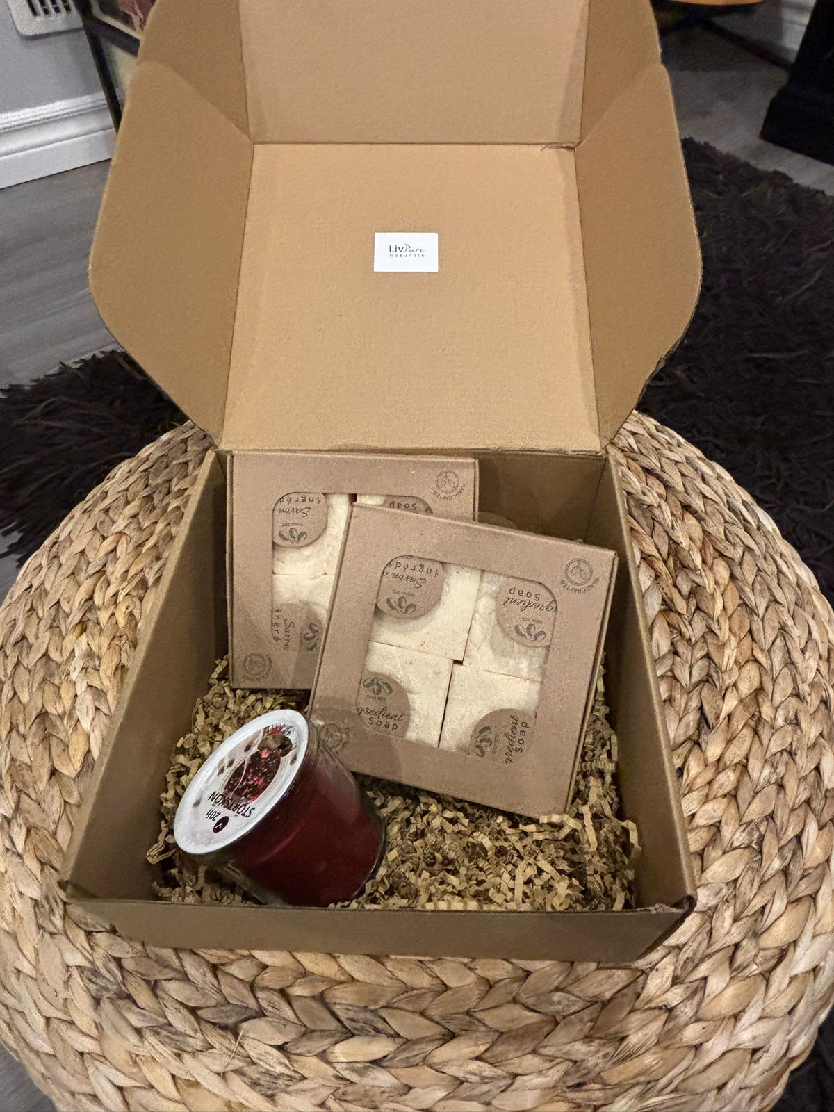 Gift Boxes - 10 Variations Available