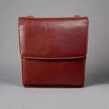 Derek Alexander Small Organizer Crossbody Bag