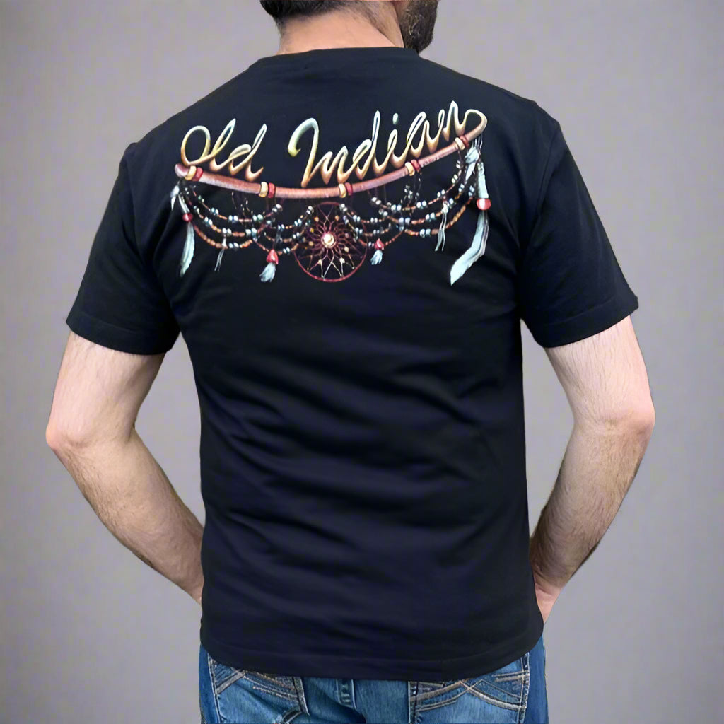 BOL/Open Road Men's Skull Glow In The Dark T-Shirt