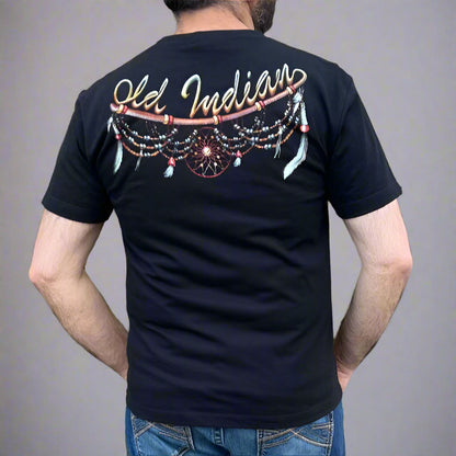 BOL/Open Road Men's Skull Glow In The Dark T-Shirt