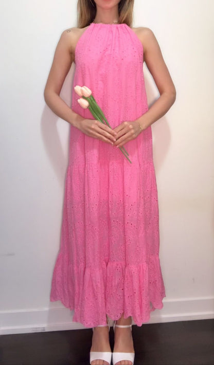 Rose Whisper Dress
