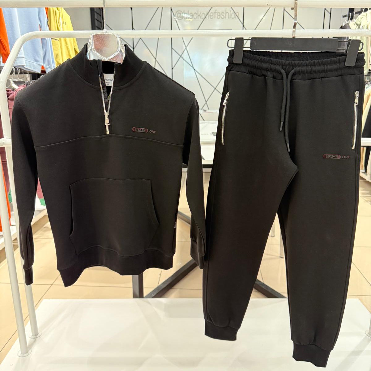 Sports One Unisex Joggers Set