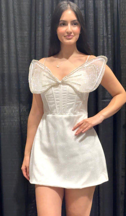 Butterfly Night Dress