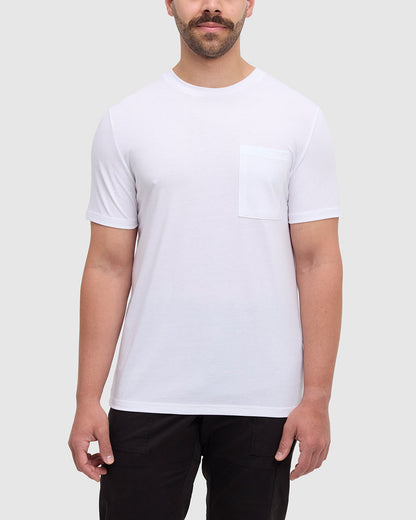 TreeBlend Baker Pocket T-Shirt