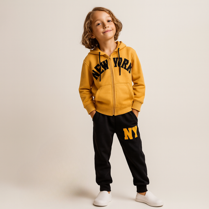 NY Gent Boys Joggers Set