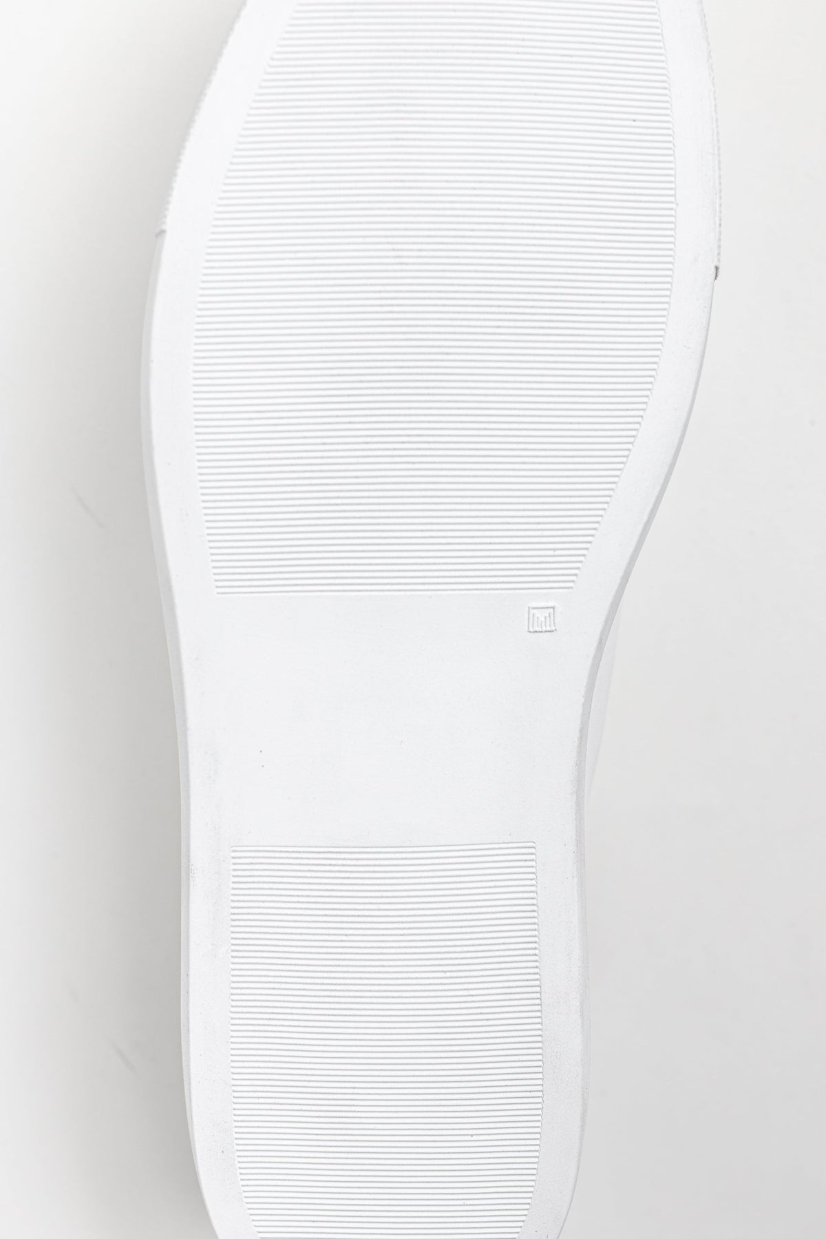 Off White Calfskin Città Sneaker