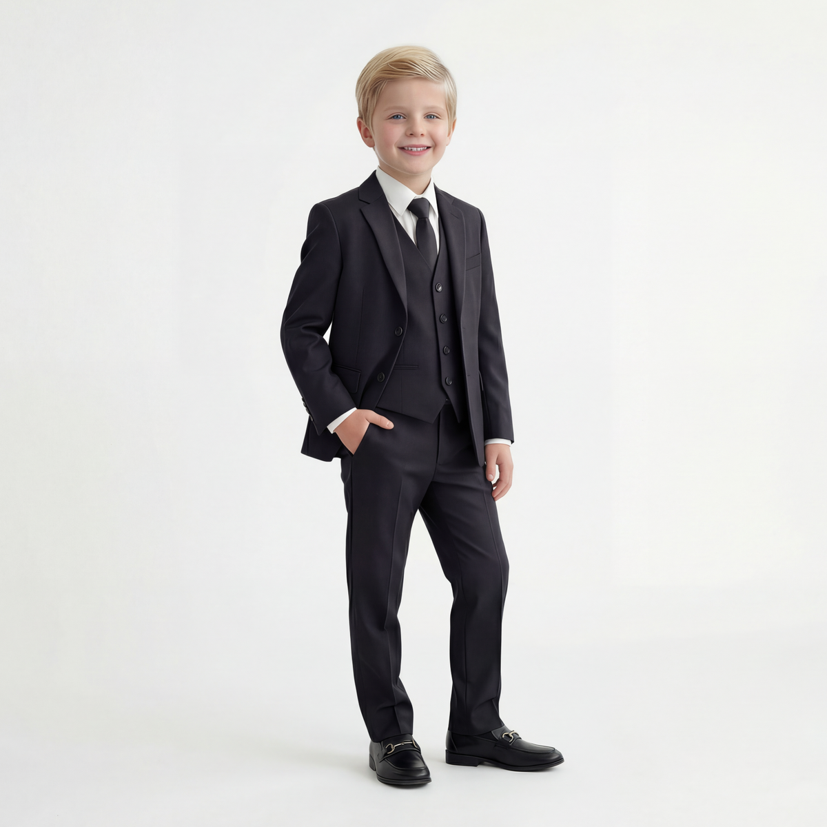 The Basic Suit Formal Boys Suit