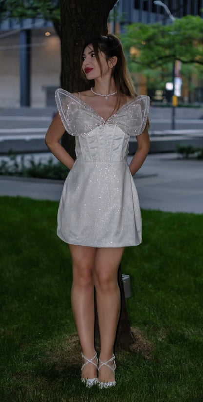 Butterfly Night Dress