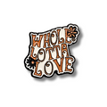Whole Lotta Love | Collectible Pin
