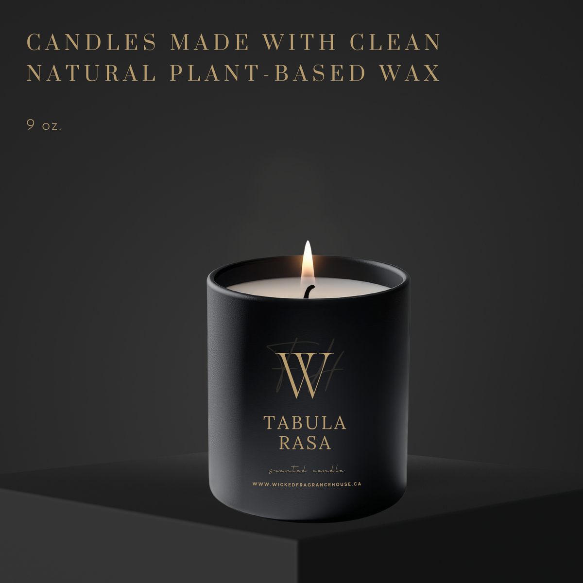 Masculine & Woodsy Candles