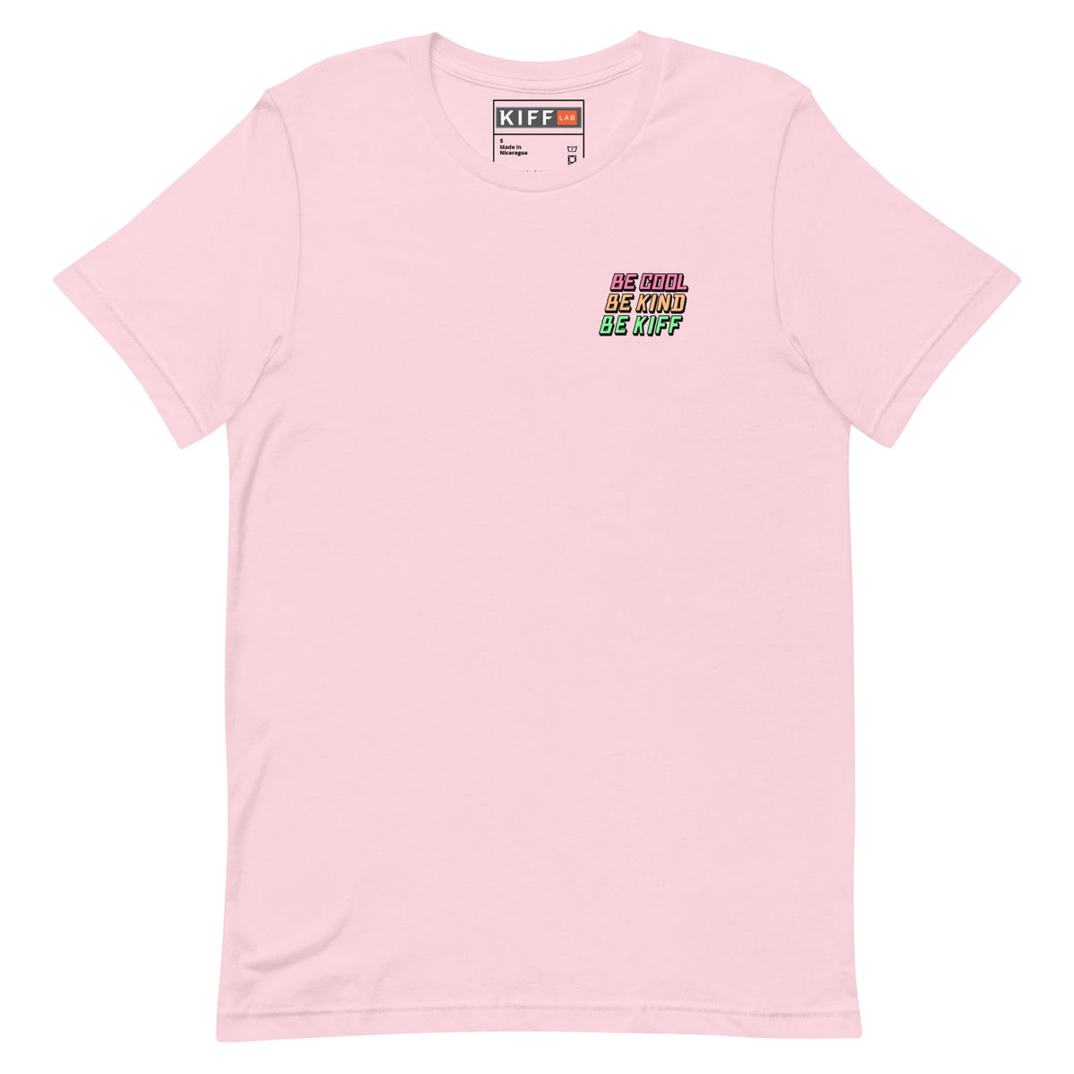 Be Kiff Retro Tee