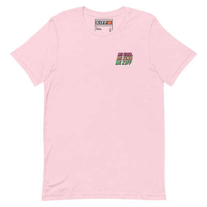 Be Kiff Retro Tee
