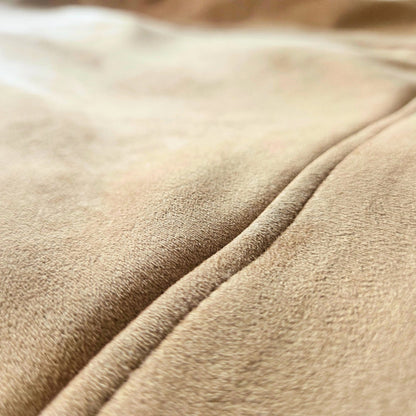 Women's [M] Sueded-Knit Moto Jacket | Old Navy