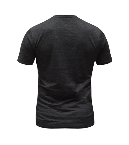 Women's 100% Merino Wool Short Sleeve T-Shirt 180 GSM - Lightweight