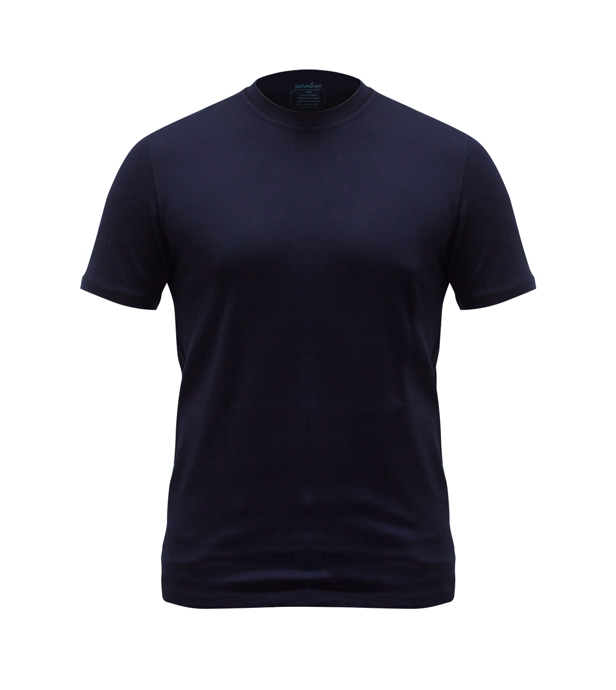 Women's 100% Merino Wool Short Sleeve T-Shirt 180 GSM - Lightweight