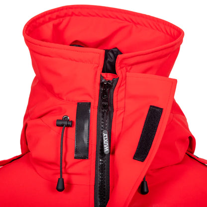 Wuxly Sabertooth II Unisex -30C/-22F Rated 100% Vegan Expedition Parka XS - Made in Canada