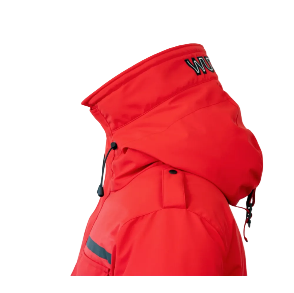 Wuxly Sabertooth II Unisex -30C/-22F Rated 100% Vegan Expedition Parka XS - Made in Canada